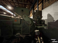 Moissonneuse batteuse Claas Columbus