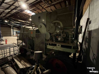 Moissonneuse batteuse Claas Columbus