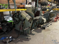 Moissonneuse batteuse Claas Columbus