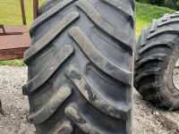 Roues, Pneus, Jantes, Barillets Jumelage Alliance Alliance 800/65R32