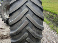 Roues, Pneus, Jantes, Barillets Jumelage Alliance Alliance 800/65R32