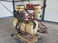 Pulvérisateur porté Hardi 1203-JZ-300-BK3-6SB