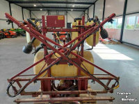Pulvérisateur porté Hardi 1203-JZ-300-BK3-6SB