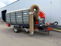 Remorque à aspirateur de feuilles / d‘herbe Trilo SG1100