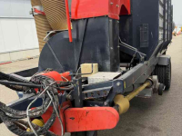 Remorque à aspirateur de feuilles / d‘herbe Trilo SG1100