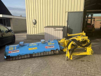Rotobroyeur Zanon TPE 2200
