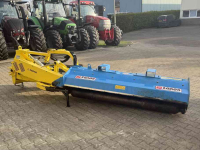Rotobroyeur Zanon TPE 2200