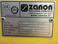 Rotobroyeur Zanon TPE 2200