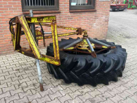 Panneau coulissant de fourrage  Voerwiel, voerschuif, voerschuifwiel, voerveegband diversen