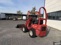 Chargeuse sur pneus Weidemann 1140 Mini Shovel