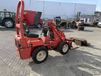 Chargeuse sur pneus Weidemann 1140 Mini Shovel