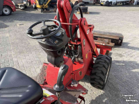 Chargeuse sur pneus Weidemann 1140 Mini Shovel