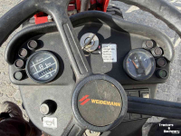 Chargeuse sur pneus Weidemann 1140 Mini Shovel