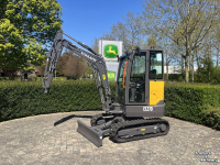 Pelleteuse Volvo EC 27D