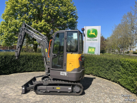 Pelleteuse Volvo EC 27D