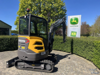 Pelleteuse Volvo EC 27D
