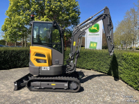 Pelleteuse Volvo EC 27D