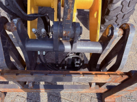Chargeuse sur pneus New Holland W50C Tool Carrier Shovel