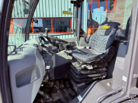 Chargeuse sur pneus New Holland W50C Tool Carrier Shovel