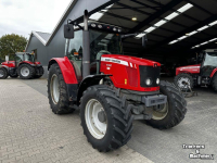 Tracteur Massey Ferguson 6460 T3 Dyna-6