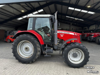 Tracteur Massey Ferguson 6460 T3 Dyna-6