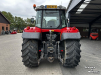 Tracteur Massey Ferguson 6460 T3 Dyna-6