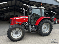 Tracteur Massey Ferguson 6460 T3 Dyna-6