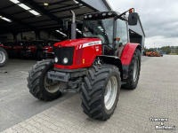 Tracteur Massey Ferguson 6460 T3 Dyna-6