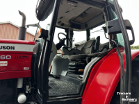 Tracteur Massey Ferguson 6460 T3 Dyna-6