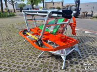 Eparpilleur de fourrage Holaras Jumbo HK