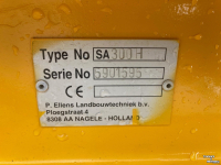 Convoyeur Samon onderlosband