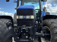 Tracteur New Holland TM190