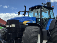 Tracteur New Holland TM190