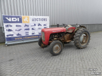 Tracteurs anciens Massey Ferguson FE35