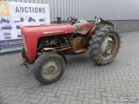 Tracteurs anciens Massey Ferguson FE35
