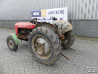 Tracteurs anciens Massey Ferguson FE35