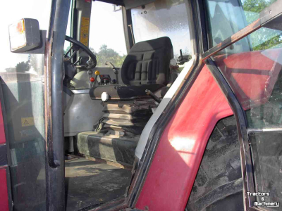 Tracteur Case-IH Maxxum 5120