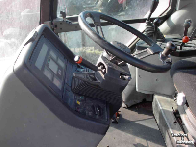 Tracteur Case-IH Maxxum 5120