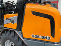 Chargeuse sur pneus Giant G2500 HD  nieuw !