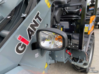 Chargeuse sur pneus Giant G2500 HD  nieuw !