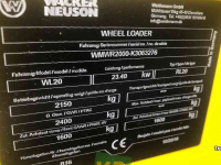 Chargeuse sur pneus Wacker Neuson WL20