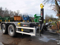 Système leve conteneur à bras Toplift TH 1849