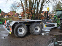 Système leve conteneur à bras Toplift TH 1849