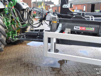 Système leve conteneur à bras Toplift TH 1849