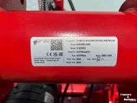 Herse rotative Kverneland H-series rotorkopeg met hefinrichting nieuw