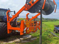 Enrouleur de tuyau  Atlas Copco Air Compressor PTO