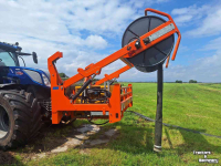 Enrouleur de tuyau  Atlas Copco Air Compressor PTO