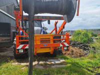 Enrouleur de tuyau  Atlas Copco Air Compressor PTO