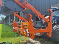 Enrouleur de tuyau  Atlas Copco Air Compressor PTO