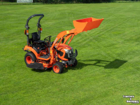Tracteur pour horticulture Kubota BX231